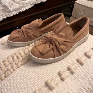 A New Day Knotted Slip On Sneaker